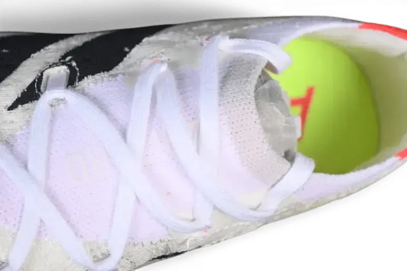 Adidas Adizero Prime X3 Strung Cloud White Lucid Red Adidas