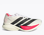 Adidas Adizero Prime X3 Strung Cloud White Lucid Red running shoe