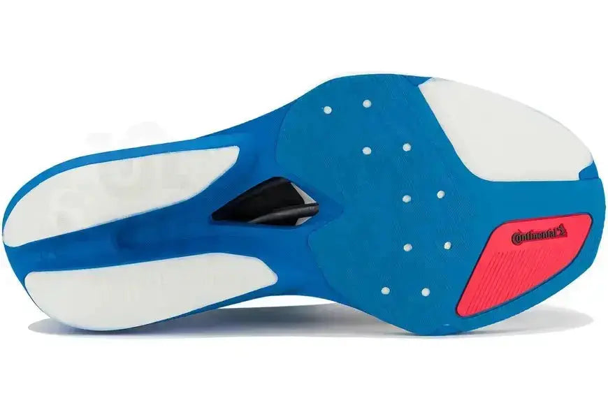 Adidas Adizero Prime X3 Strung Ekiden Solar Blue – Trainer Adidas