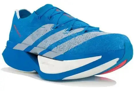 Adidas Adizero Prime X3 Strung Ekiden Solar Blue – Trainer Adidas