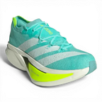 Adidas Adizero Prime X3 Strung Flash Aqua Lucid Lemon Adidas