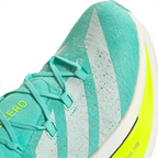 Adidas Adizero Prime X3 Strung Flash Aqua Lucid Lemon Adidas