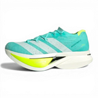 Adidas Adizero Prime X3 Strung Flash Aqua Lucid Lemon Adidas