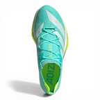 Adidas Adizero Prime X3 Strung Flash Aqua Lucid Lemon Adidas