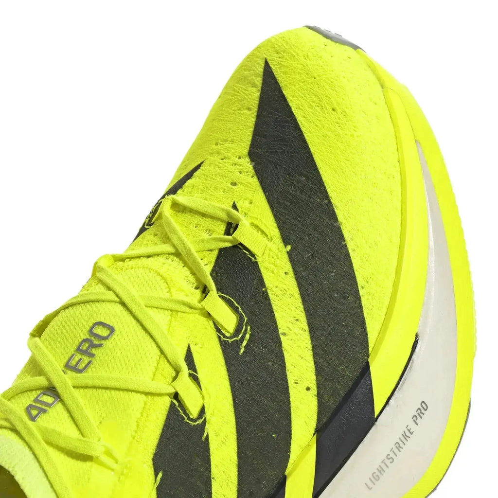 Adidas Adizero Prime X3 Strung Lucid Lemon Adidas