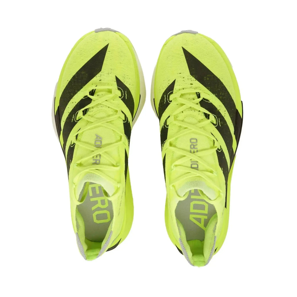 Adidas Adizero Prime X3 Strung Lucid Lemon Adidas