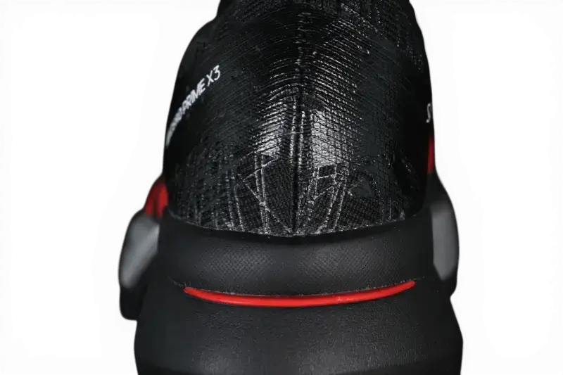 Adidas Adizero Prime X3 Strung Mercedes AMG Black Lucid Red Adidas