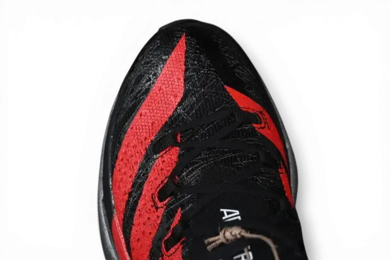 Adidas Adizero Prime X3 Strung Mercedes AMG Black Lucid Red Adidas