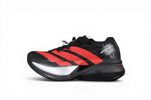Adidas Adizero Prime X3 Strung Mercedes AMG Black Lucid Red Adidas