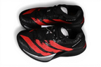 Adidas Adizero Prime X3 Strung Mercedes AMG Black Lucid Red Adidas