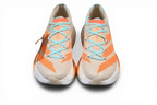 Adidas Adizero Prime X3 Strung Orange White Wheat Blue Adidas