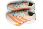 Adidas Adizero Prime X3 Strung Orange White Wheat Blue Adidas