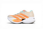 Adidas Adizero Prime X3 Strung Orange White Wheat Blue Adidas