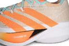 Adidas Adizero Prime X3 Strung Orange White Wheat Blue Adidas