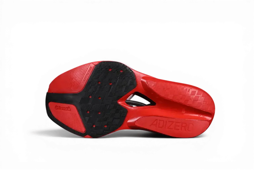 Adidas Adizero Prime X3 Strung Red Black Adidas