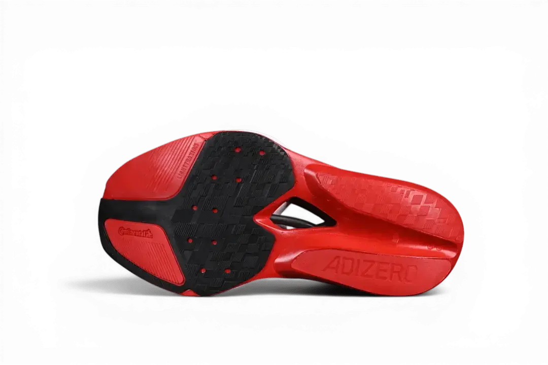 Adidas Adizero Prime X3 Strung Red Black Adidas