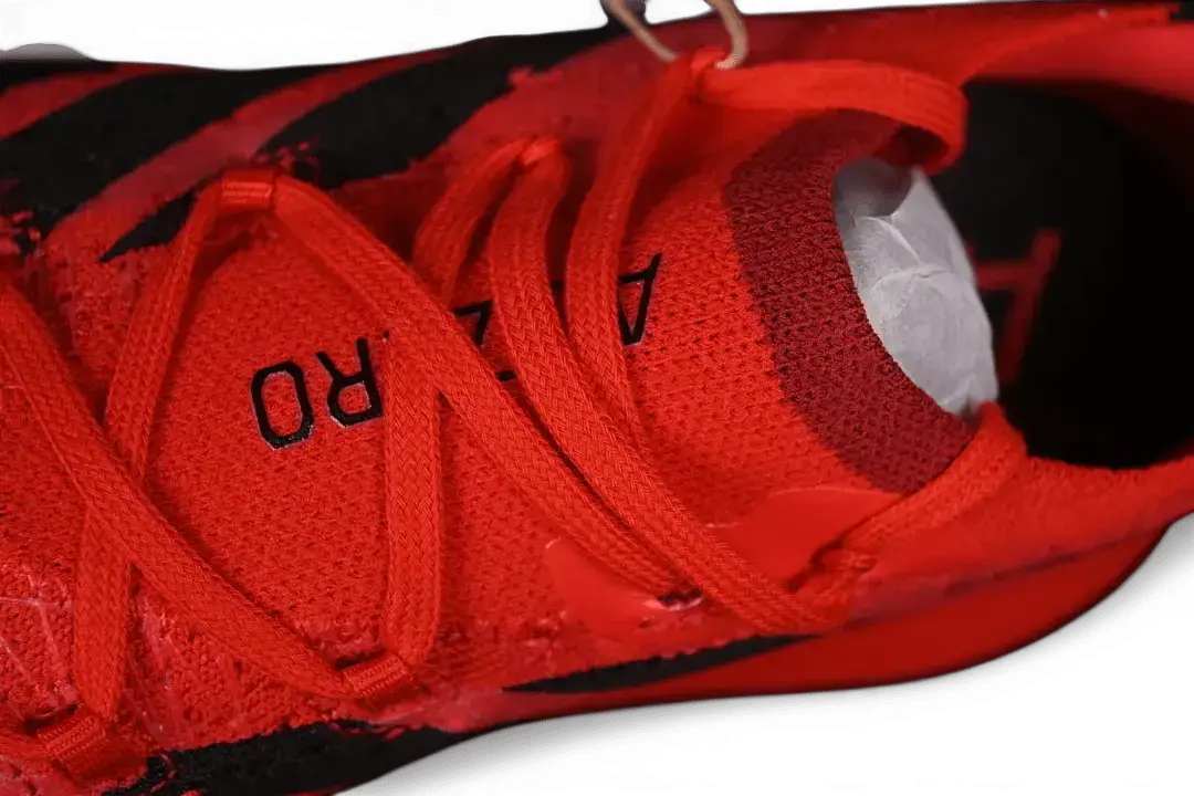 Adidas Adizero Prime X3 Strung Red Black Adidas