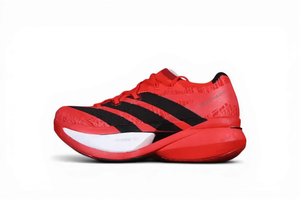 Adidas Adizero Prime X3 Strung Red Black Adidas