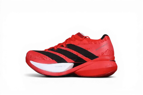 Adidas Adizero Prime X3 Strung Red Black Adidas