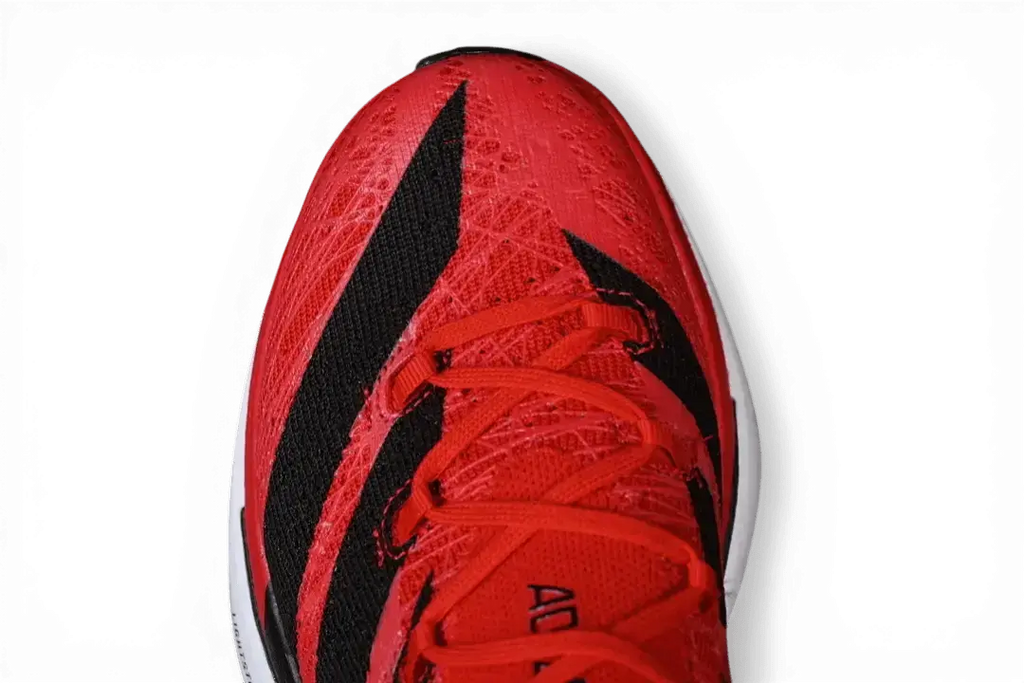 Adidas Adizero Prime X3 Strung Red Black Adidas