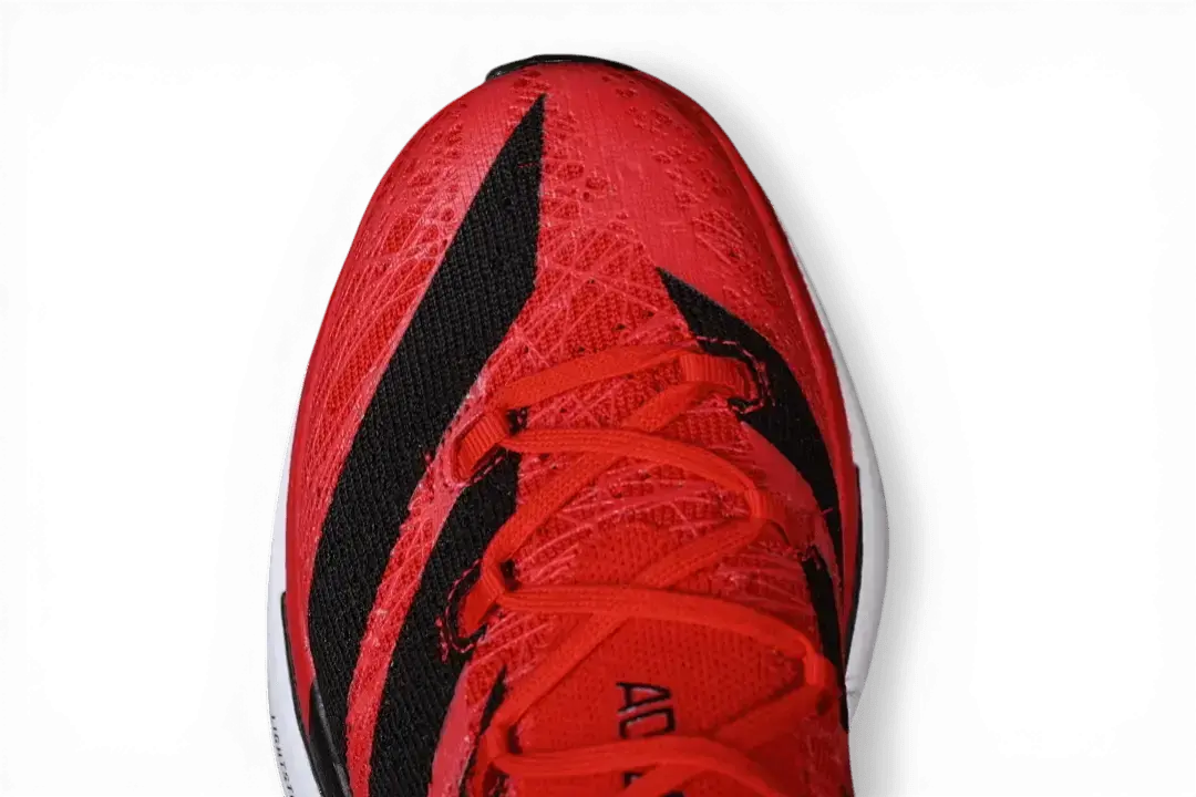 Adidas Adizero Prime X3 Strung Red Black Adidas