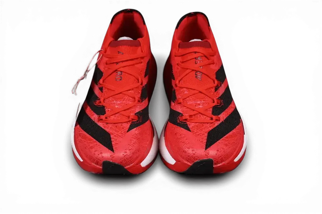Adidas Adizero Prime X3 Strung Red Black Adidas