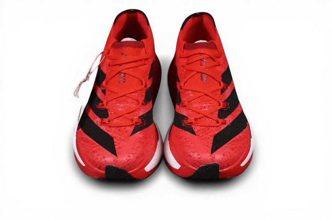 Adidas Adizero Prime X3 Strung Red Black Adidas
