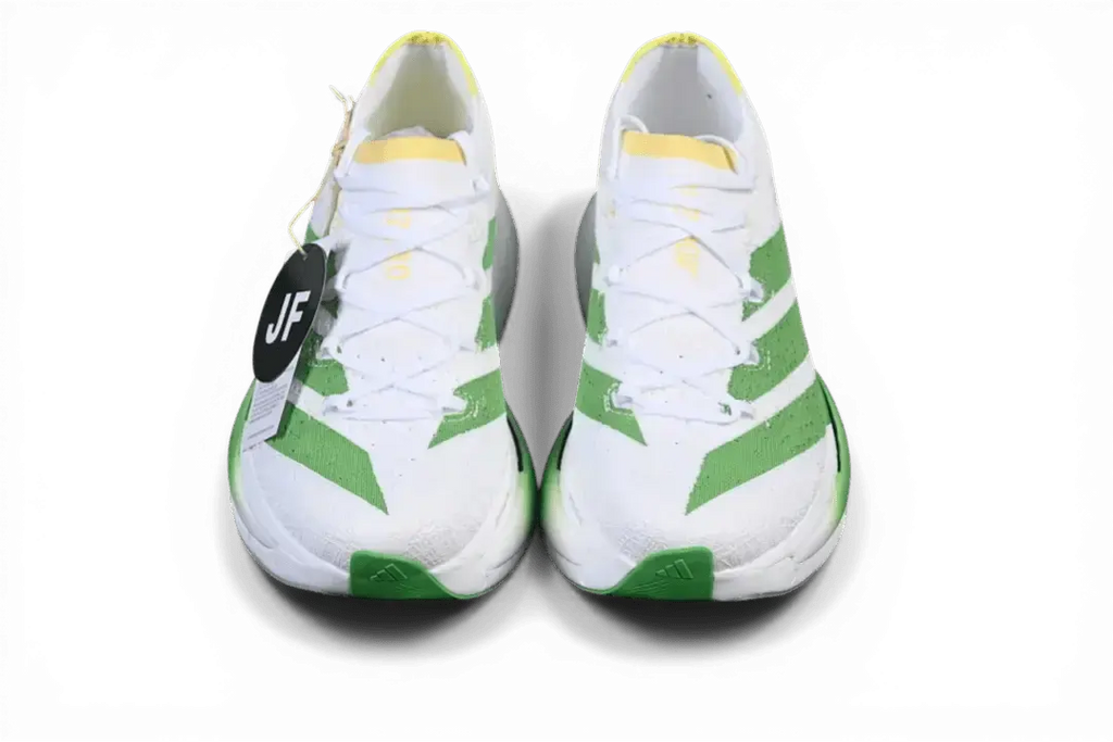 Adidas Adizero Prime X3 Strung White Green – Trainer Adidas