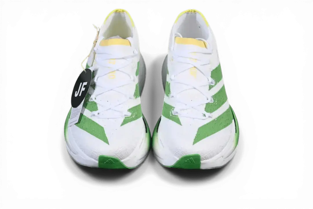 Adidas Adizero Prime X3 Strung White Green – Trainer Adidas