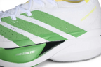 Adidas Adizero Prime X3 Strung White Green – Trainer Adidas