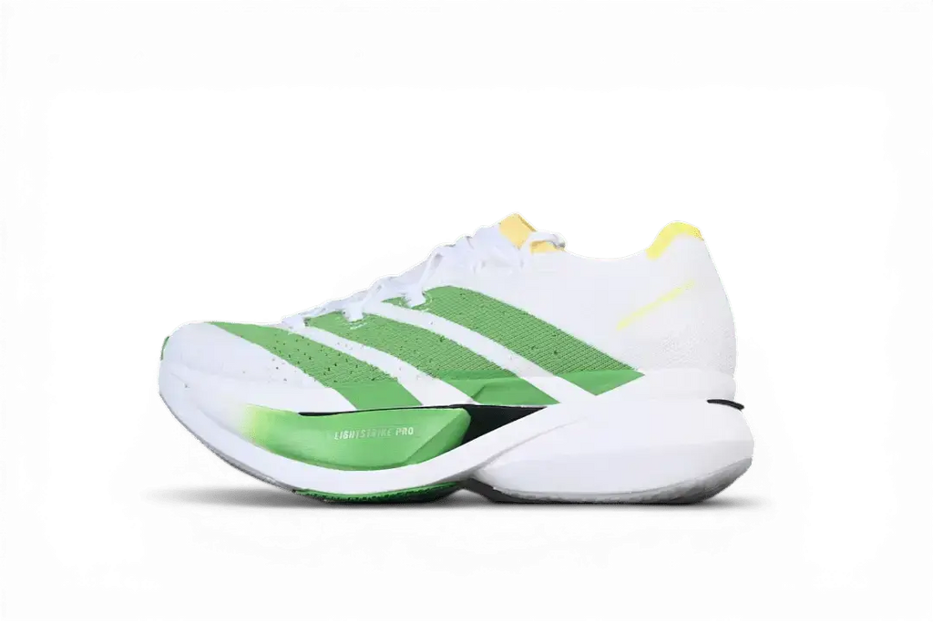 Adidas Adizero Prime X3 Strung White Green – Trainer Adidas