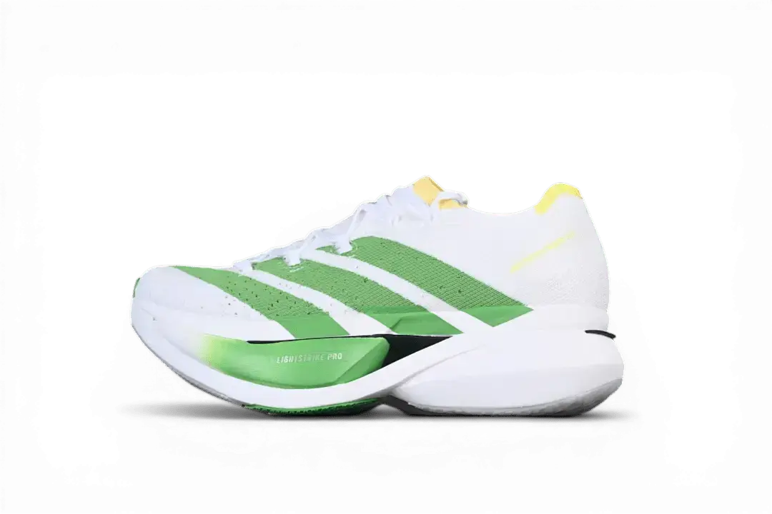 Adidas Adizero Prime X3 Strung White Green – Trainer Adidas