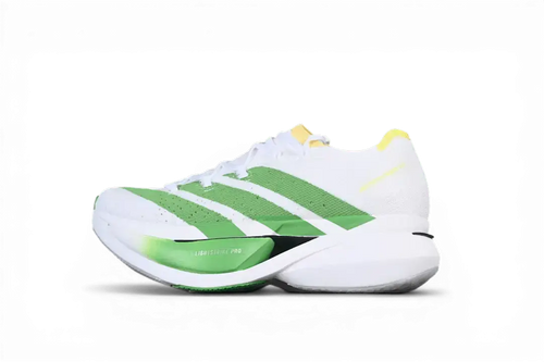 Adidas Adizero Prime X3 Strung White Green – Trainer Adidas