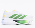 Adidas Adizero Prime X3 Strung White Green Trainer running shoe