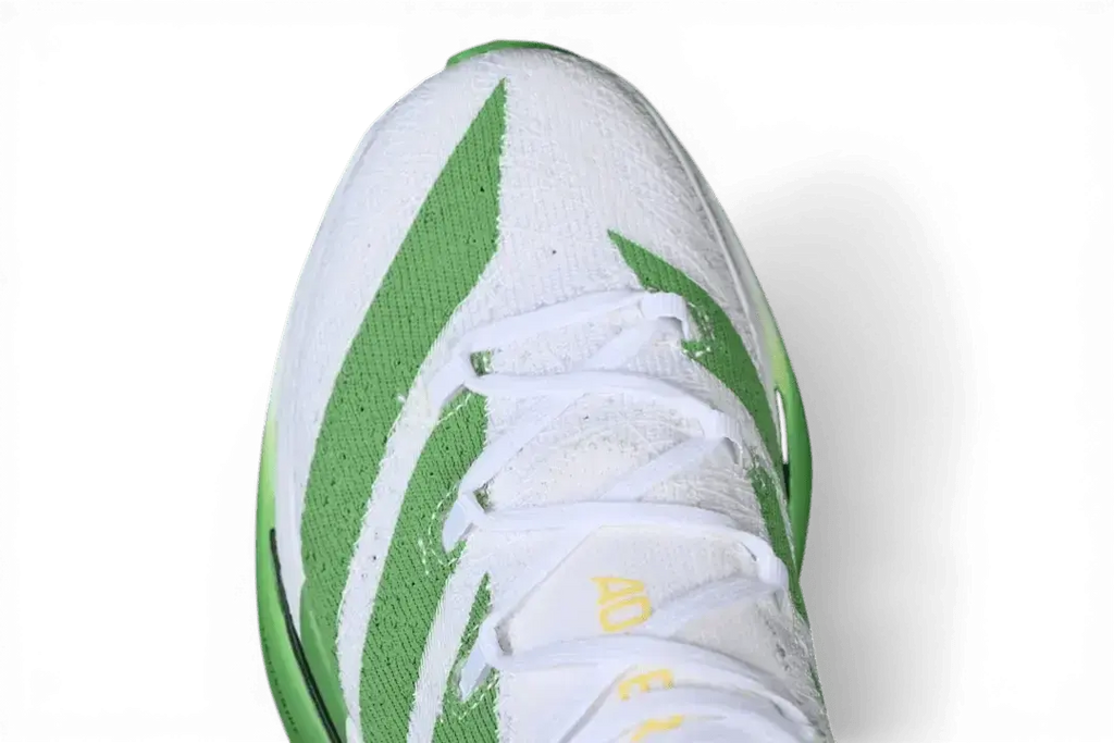 Adidas Adizero Prime X3 Strung White Green – Trainer Adidas