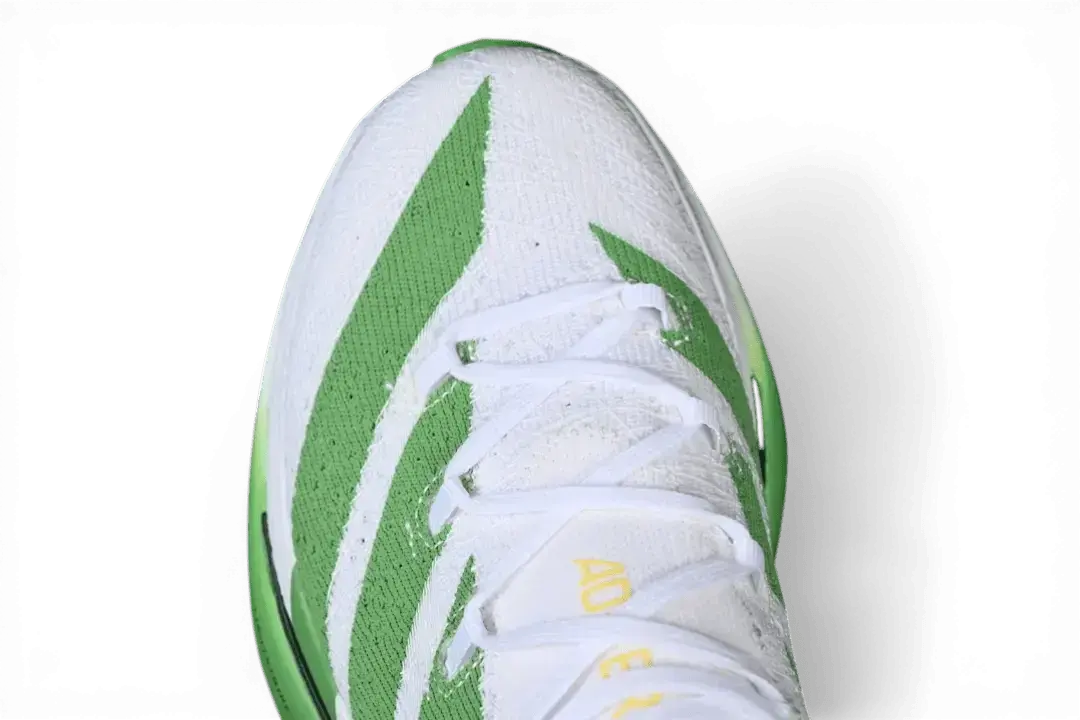 Adidas Adizero Prime X3 Strung White Green – Trainer Adidas