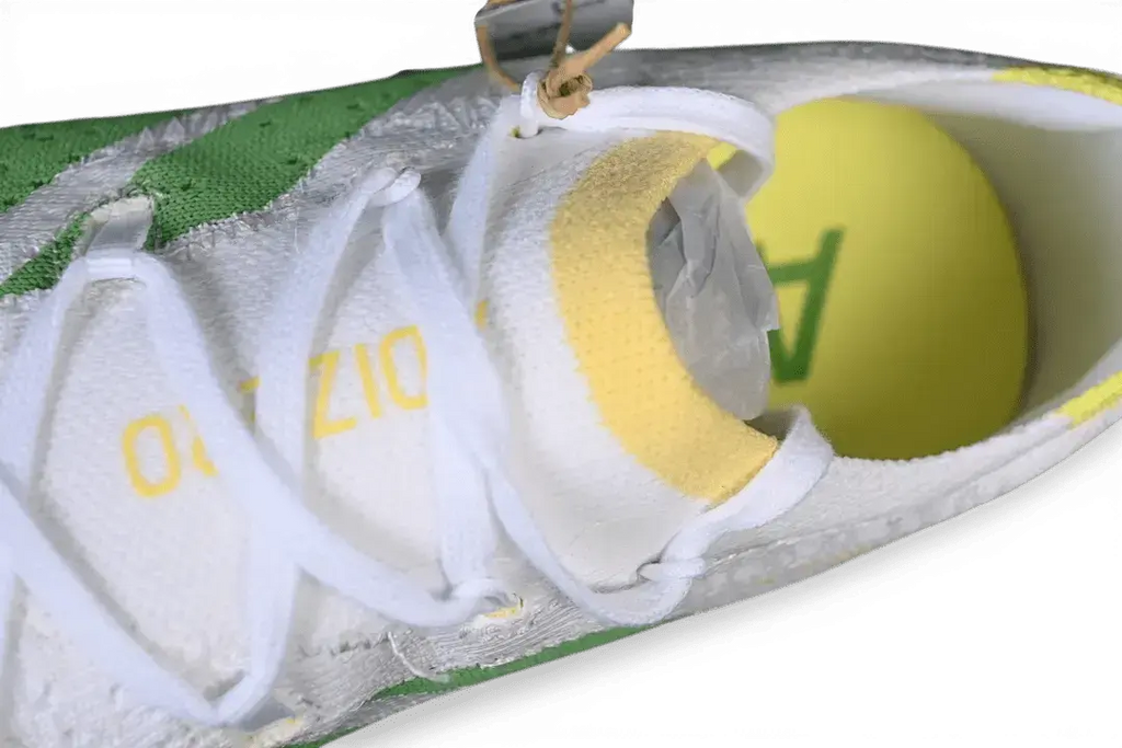 Adidas Adizero Prime X3 Strung White Green – Trainer Adidas