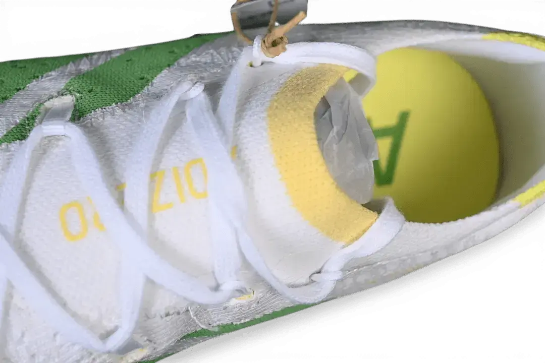 Adidas Adizero Prime X3 Strung White Green – Trainer Adidas