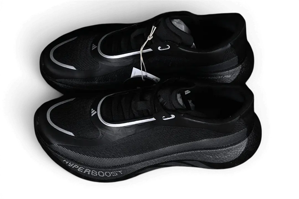Adidas Hyperboost Edge Core Black Carbon Adidas