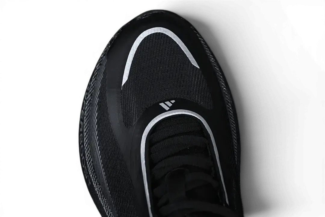 Adidas Hyperboost Edge Core Black Carbon Adidas