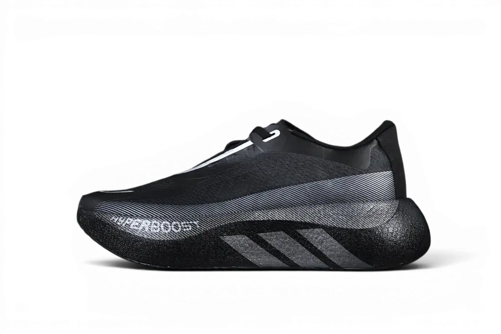 Adidas Hyperboost Edge Core Black Carbon Adidas