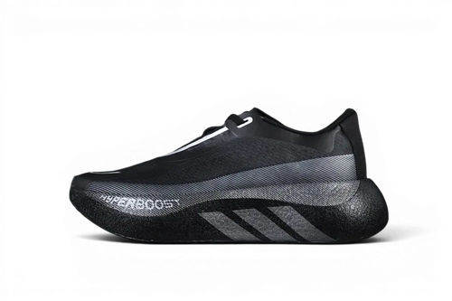 Adidas Hyperboost Edge Core Black Carbon Adidas