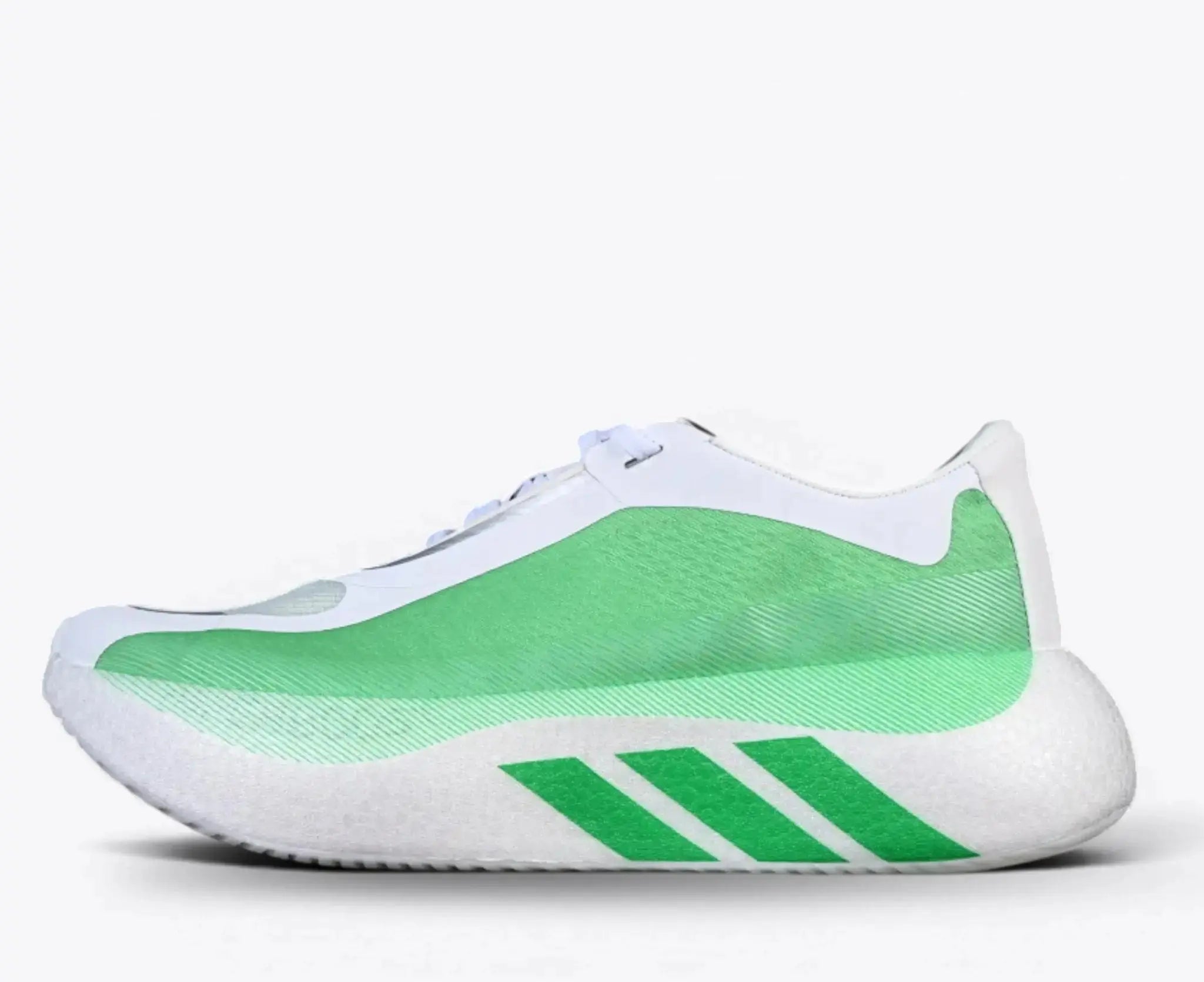 Adidas Hyperboost Edge Equipment Green running shoe