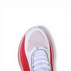 Adidas Hyperboost Edge White Pure Ruby Zero Metalic Adidas