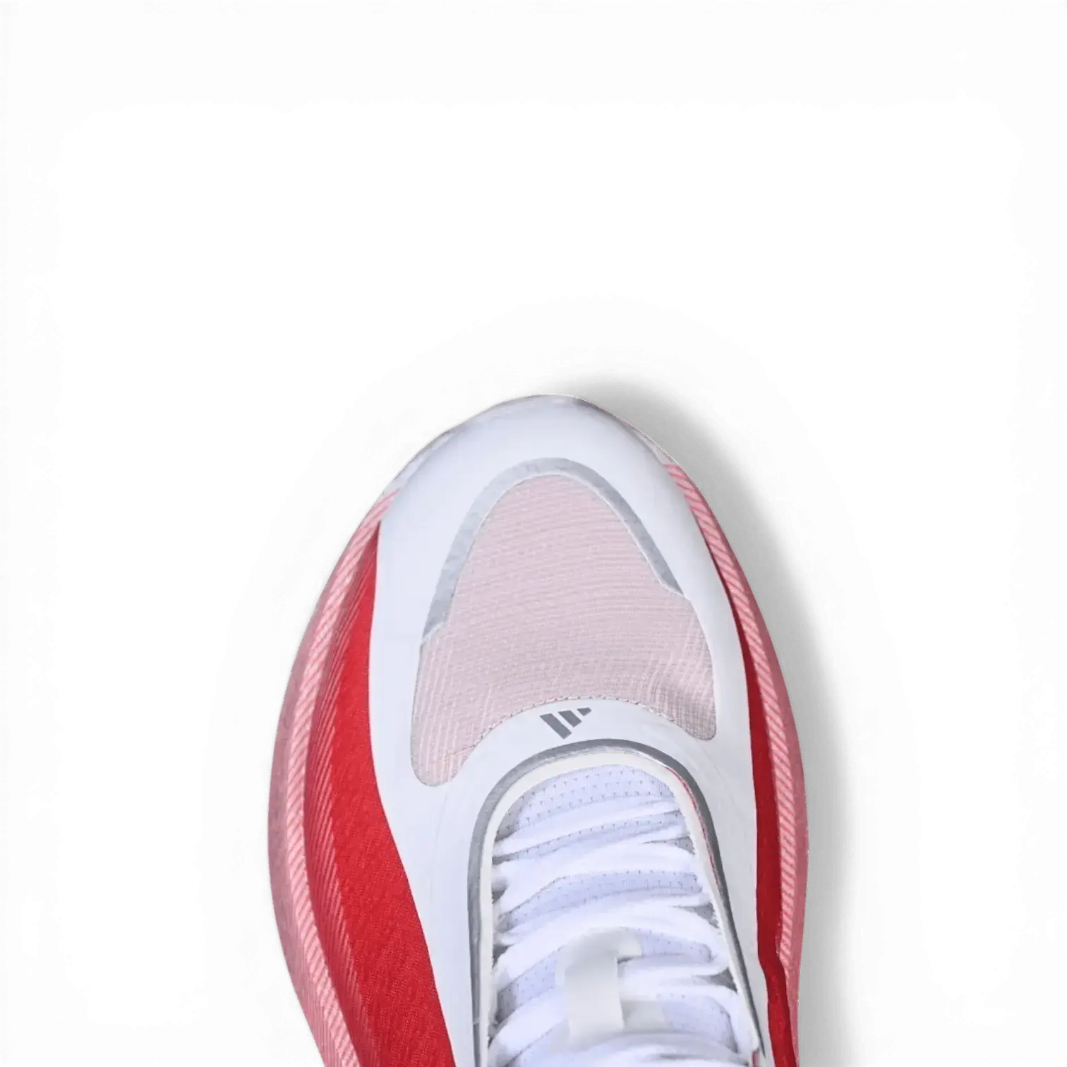 Adidas Hyperboost Edge White Pure Ruby Zero Metalic Adidas