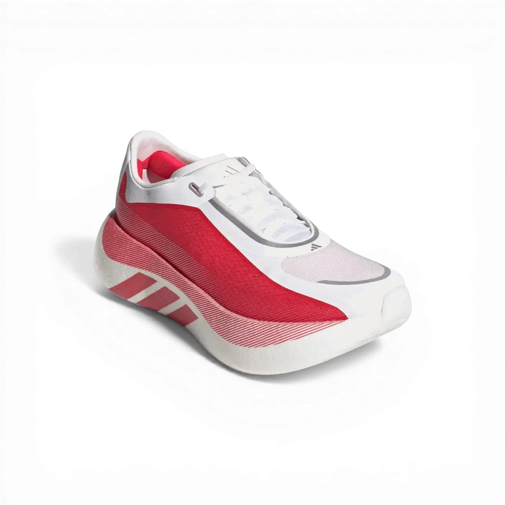Adidas Hyperboost Edge White Pure Ruby Zero Metalic Adidas
