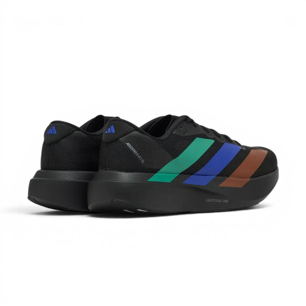 Adidas Pharrell Humanrace Adidas EVO SL Black – Collab Running Adidas