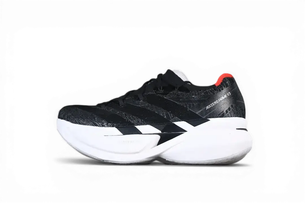 Adidas Prime X3 Strung Black White Red – Super Trainer Adidas