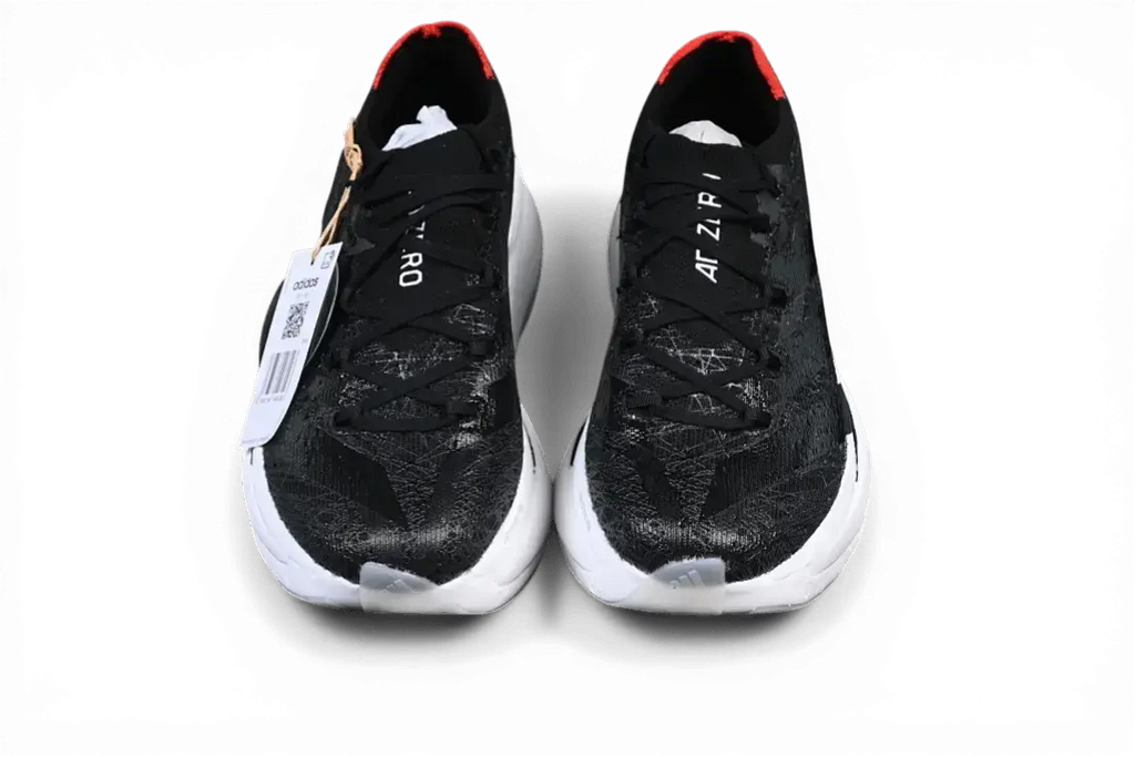 Adidas Prime X3 Strung Black White Red – Super Trainer Adidas