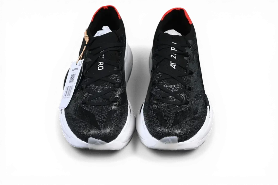 Adidas Prime X3 Strung Black White Red – Super Trainer Adidas